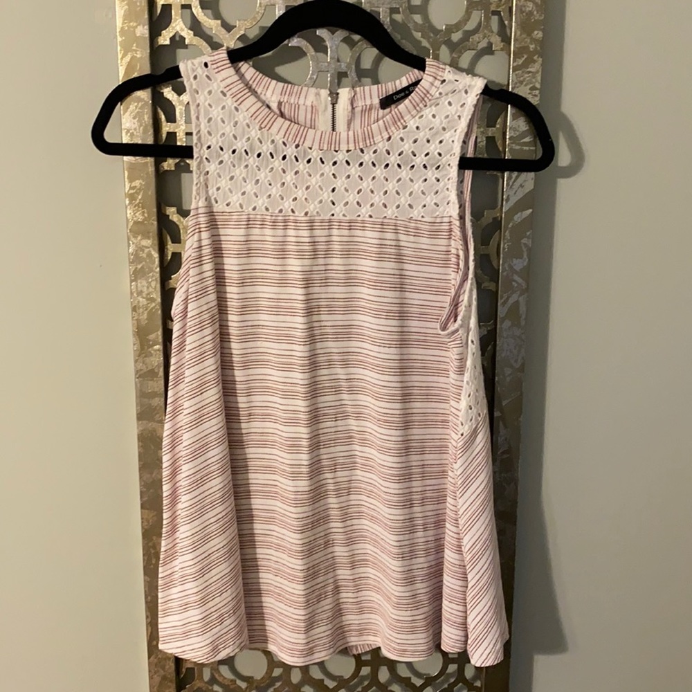 Cute boutique top!